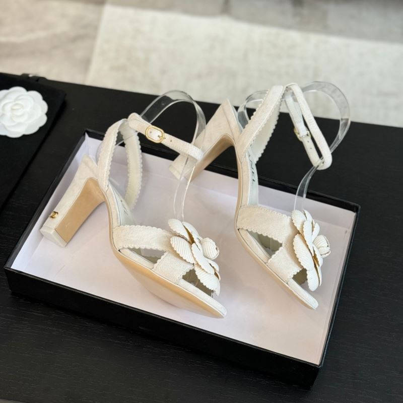 Chanel Sandals